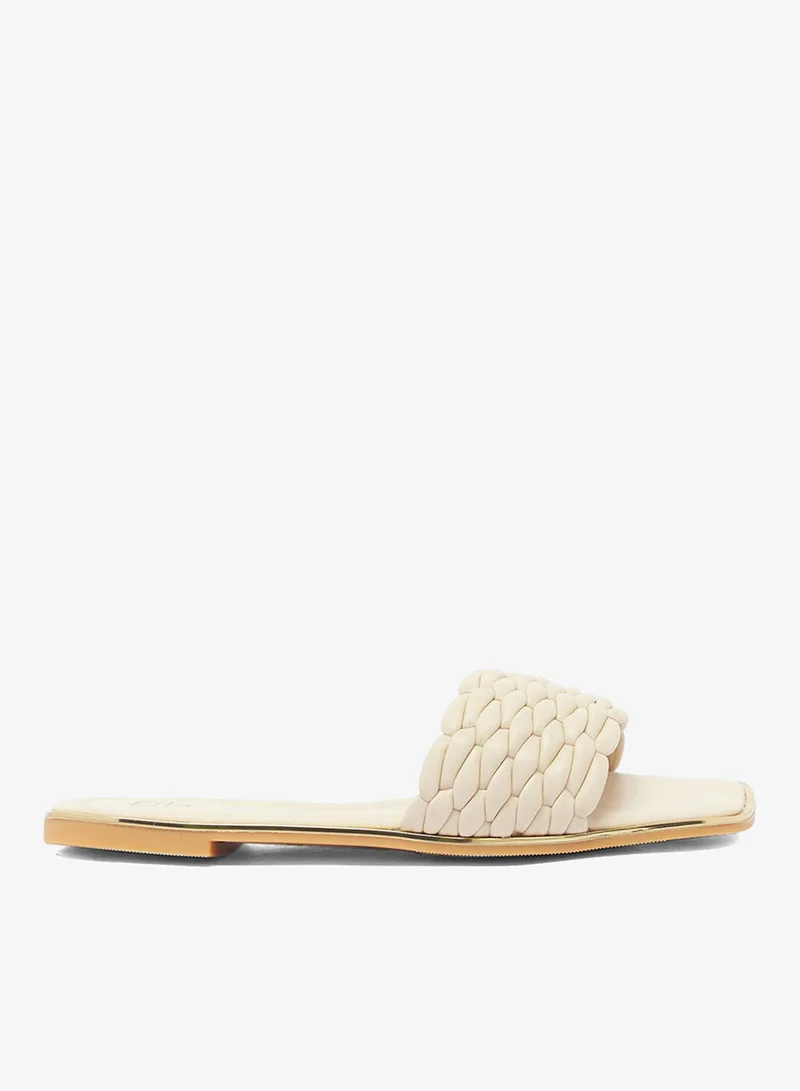 ELLA Flat Sandals