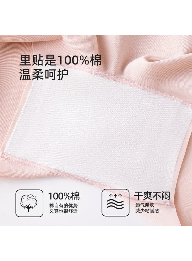 Top melon 3-Pack Seamless High-Waist Shaping Safety Shorts, No Underwear Needed, For Women - Image 5