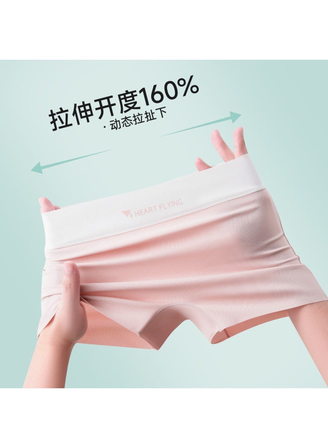 Top melon 3-Pack Seamless High-Waist Shaping Safety Shorts, No Underwear Needed, For Women - Image 4