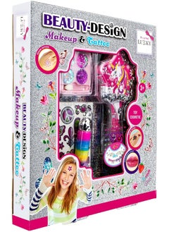 LUKKY Lukky Beauty-Design Set Makeup & Tattoo  - Image 1