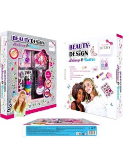 LUKKY Lukky Beauty-Design Set Makeup & Tattoo  - Image 2