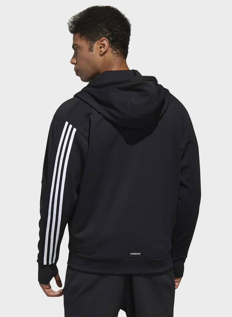 Adidas Must Have Aero Hoodie