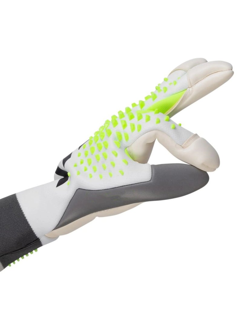 Adidas Football Training Professional Pro Fingersave Goalkeeper Gloves  - Image 5