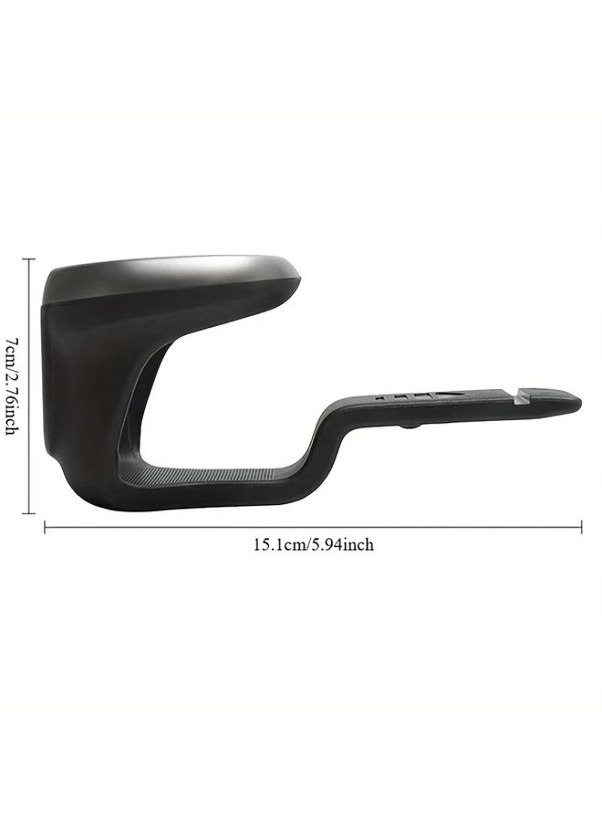 Car Cup Holder Ventilation Trim Fit Chevrolet Colorado S10 2017-2022 1pc - Image 2