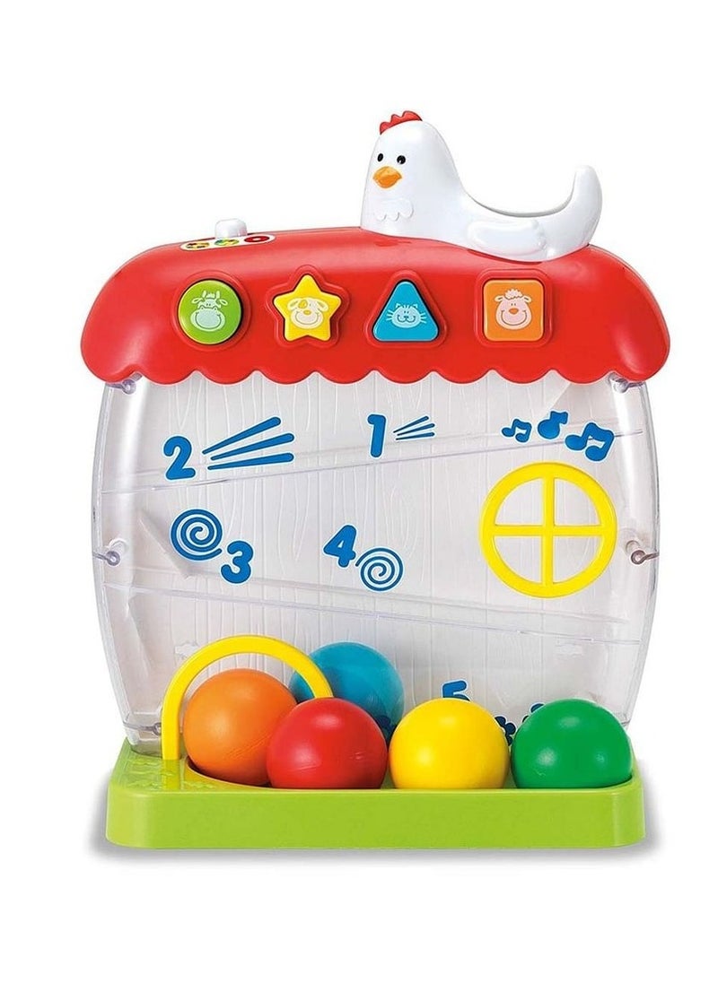WinFun WinFun - Count 'N Play Fun Barn - 000727  - Image 1