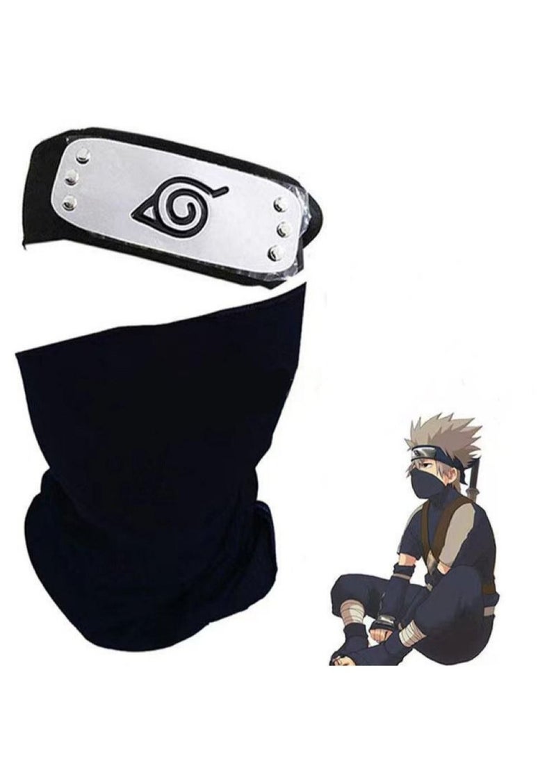 Naruto Kakashi Character Modeling Dress Up - Image 3