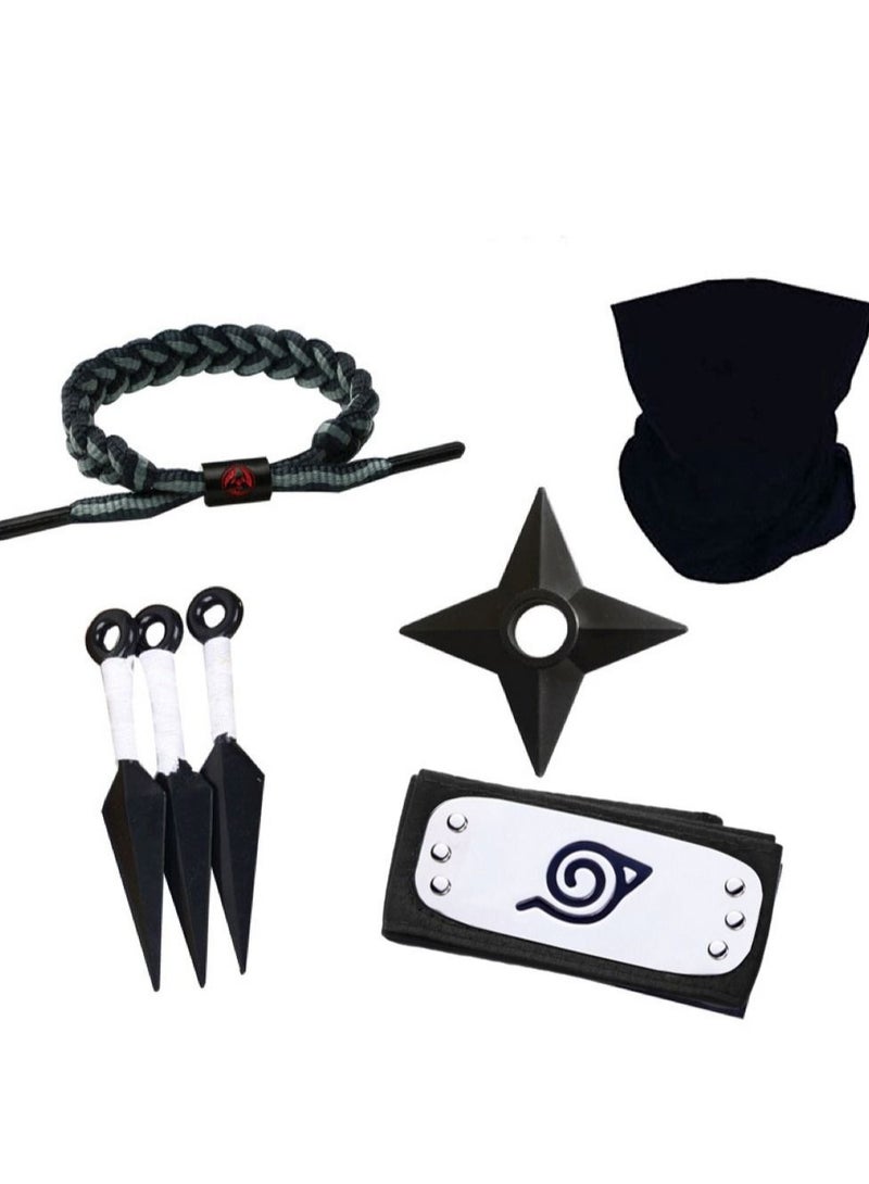 Naruto Kakashi Character Modeling Dress Up - Image 1