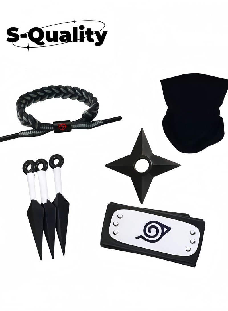 S-Quality Naruto Kakashi Character Modeling Dress Up - Image 1