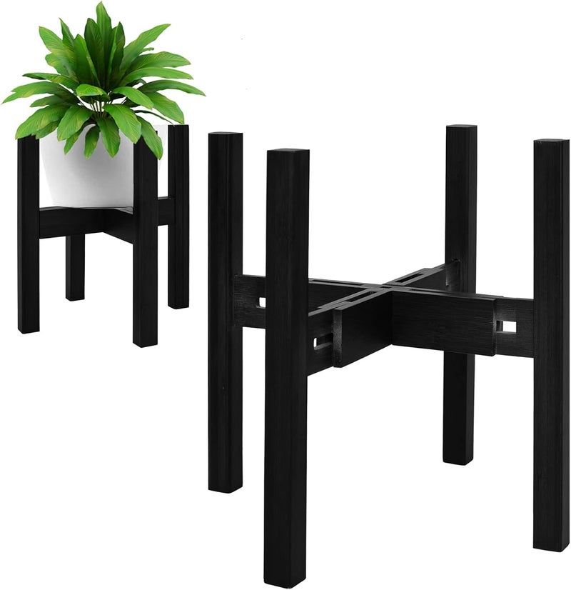 Rnined PlantsHome Fun plant stand Indoor & Outdoor Plant Shelf for Multiple Plants 3 Tiers Ladder Plant Holder Flower Pots Holder Stand for Patio Garden, Living Room, Corner Balcony,office and - Image 1