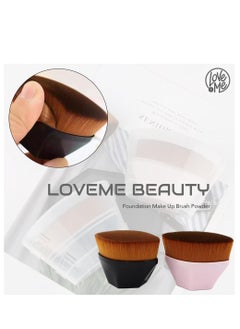 LOVEMEBEAUTY Distinguished Brush For Padour And Foundation  - Image 1