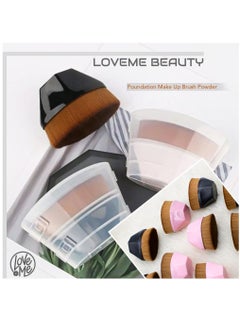LOVEMEBEAUTY Distinguished Brush For Padour And Foundation  - Image 2