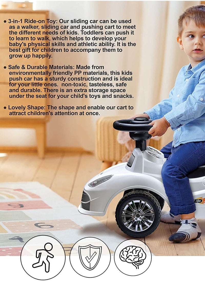 Tic Toys Kids Ride On Car - Tic Toys  (2-7 Years)  - Image 4