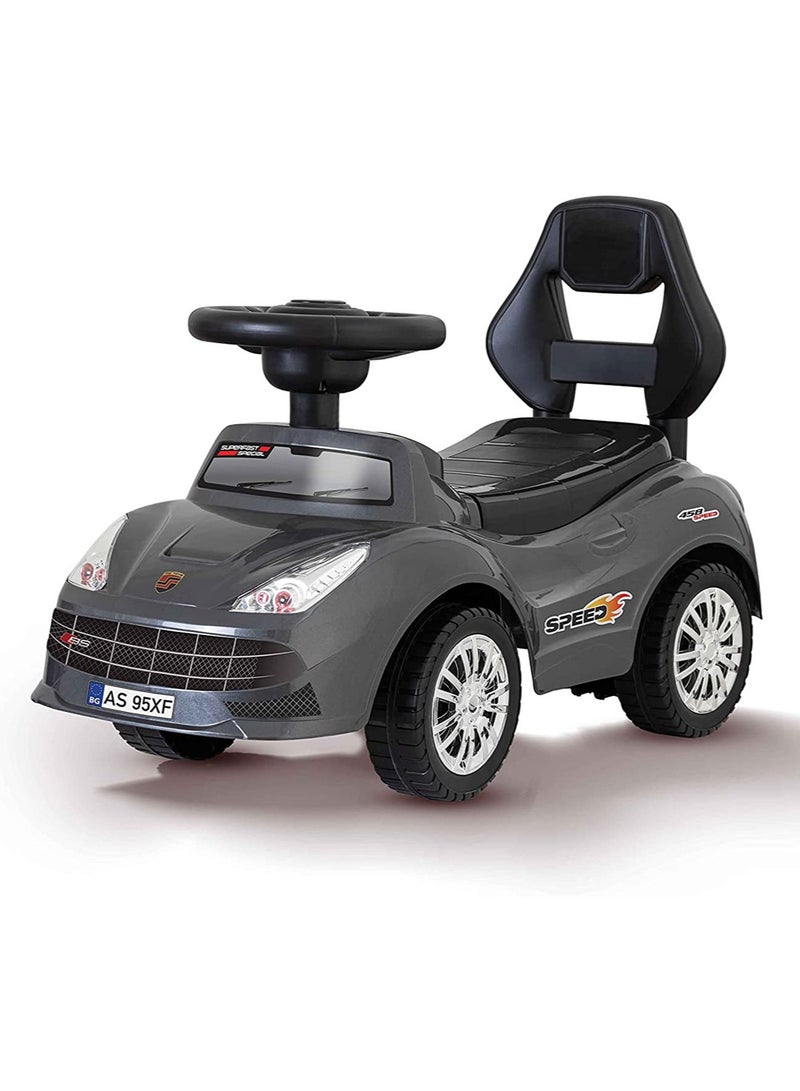 Tic Toys Kids Ride On Car - Tic Toys  (2-7 Years) - Image 1