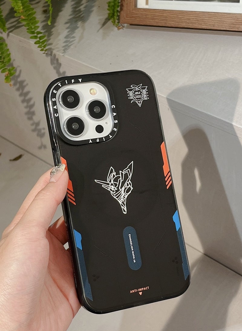 Casetify For iPhone 14 Pro Case Magnetic Adsorption Phone Case - Image 2