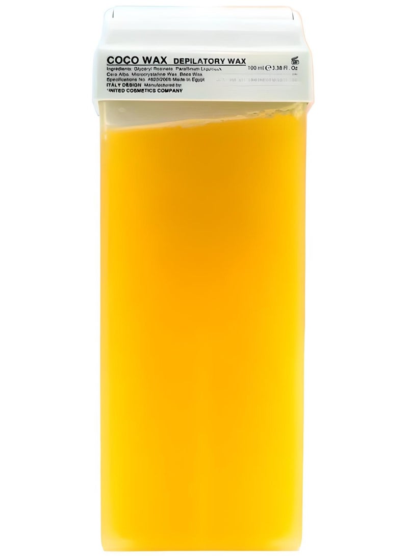 Coco WAX Depilatory Roll 100ml - Image 1