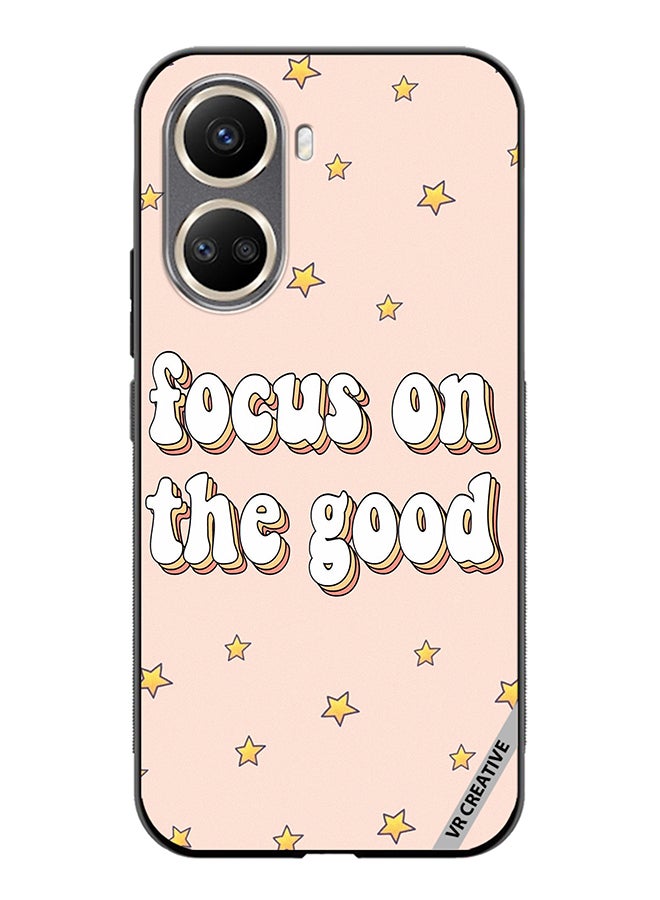 VR CREATIVE Protective Case Cover For Huawei Nova 10 SE Feel The Good Design Multicolour - Image 1