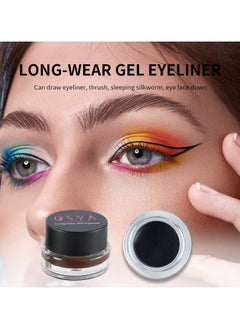 OSYA Waterproof Eyebrow Tattoo And Eyeliner Set  - Image 3