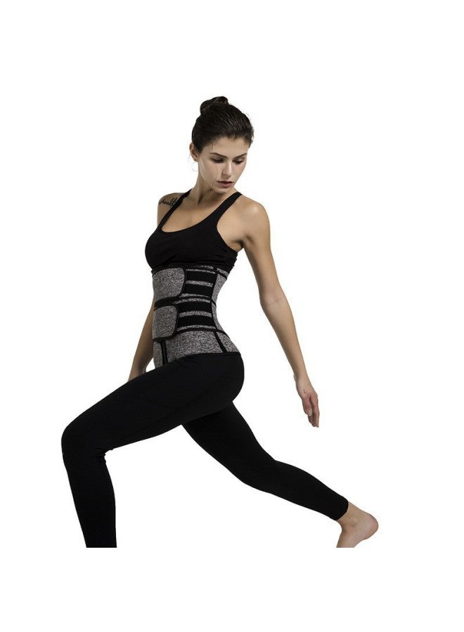 Manufacturer Velcro Zipper Belly Belt Women's Postpartum Nursing Sports Rehabilitation Plastic Belt Sweat Protection Belt
