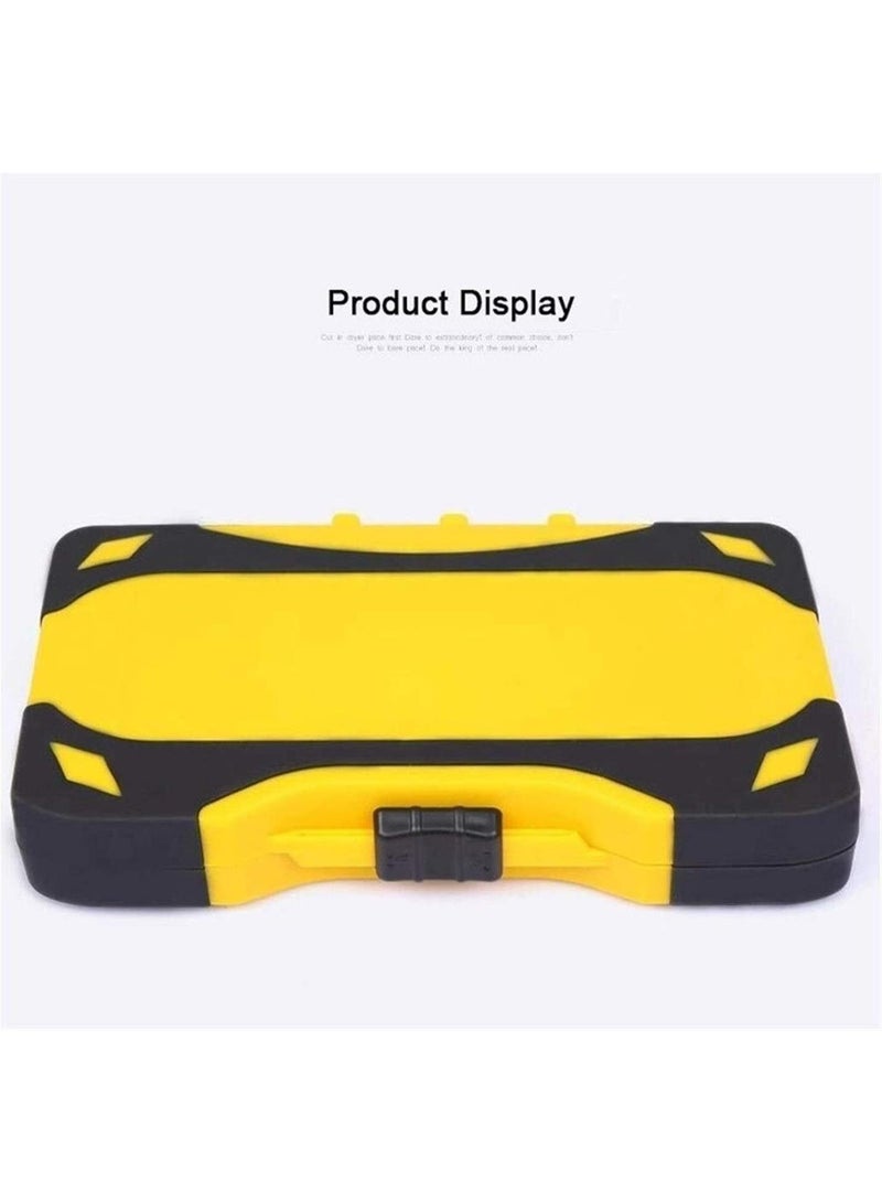 GGOOT Screwdriver Set 101 in 1 Multifunction Household Essential Tools Kit Home Appliances Car Repair Maintenance DIY Hand Tool Hardware Tool Kits - Image 2