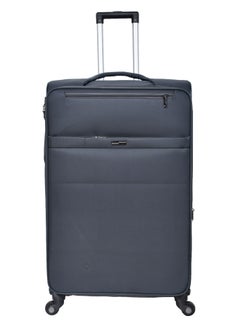 MORANO Morano Canvas Travel Bags set of 4 Pieces Size 32/28/24/20 inches  - Image 5