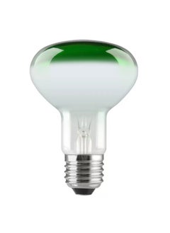 GENERAL ELECTRIC GE - Coloured Reflector R-63 (Green) 40W E27 230V 1000h - Dimmable 