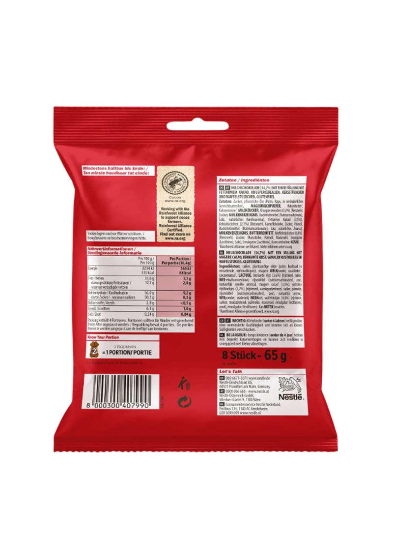 KitKat Festive Friends Chocolate 65g - Image 2