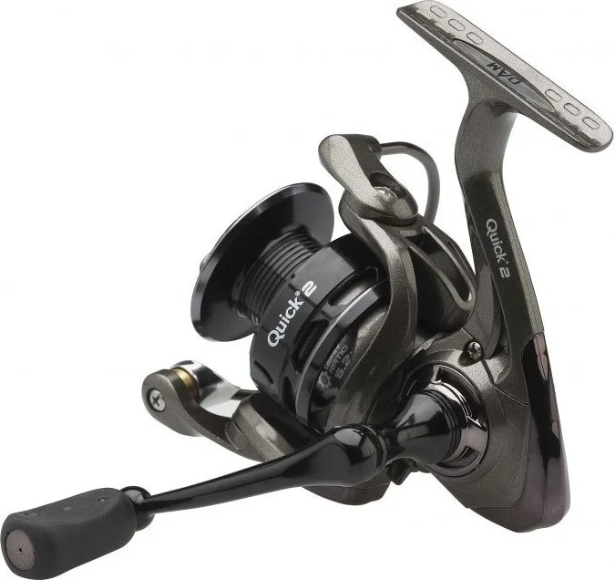 Dam Quick 2 1000 Fd 5+1 Bb Fishing Machine