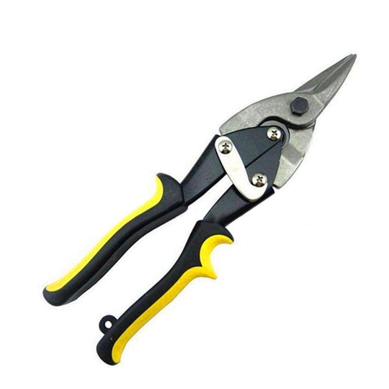 ISC ISC Tin Snip Tin Aviation Snips Sheet Metal Shear Cutting Tool - Image 2