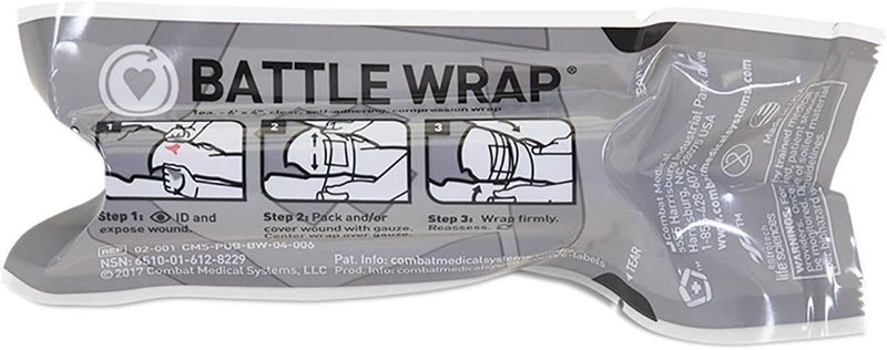 Battle Wrap