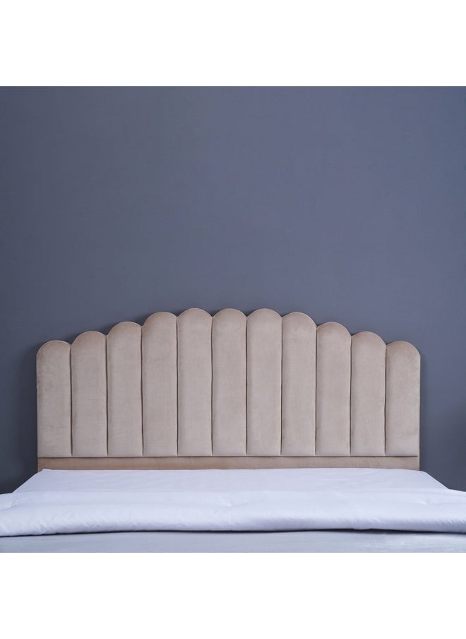 Pan Home رف حائط عائم بلون الجوز البني | 60 × 24 × 4 سم | مثبت على الحائط، سهل التجميع  - Image 3