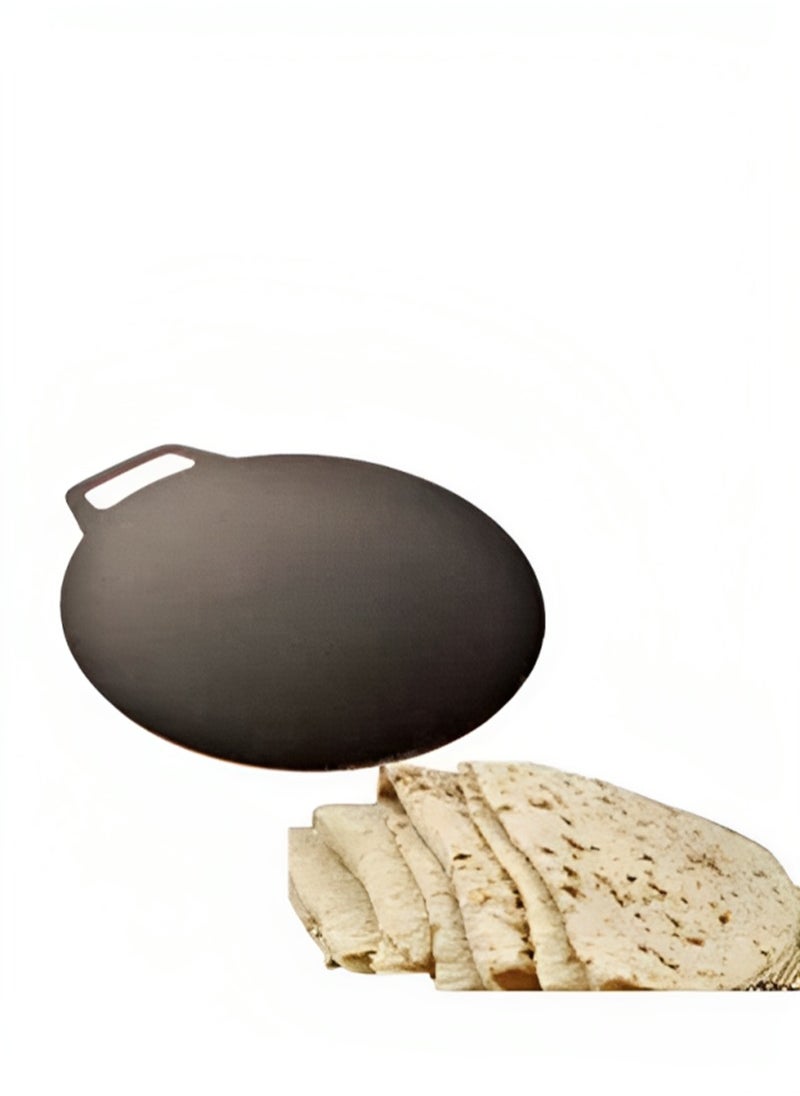 Generic Tawa Saj Flat Tival Nonstick Frying Pan 30cm in 30cm  - Image 2