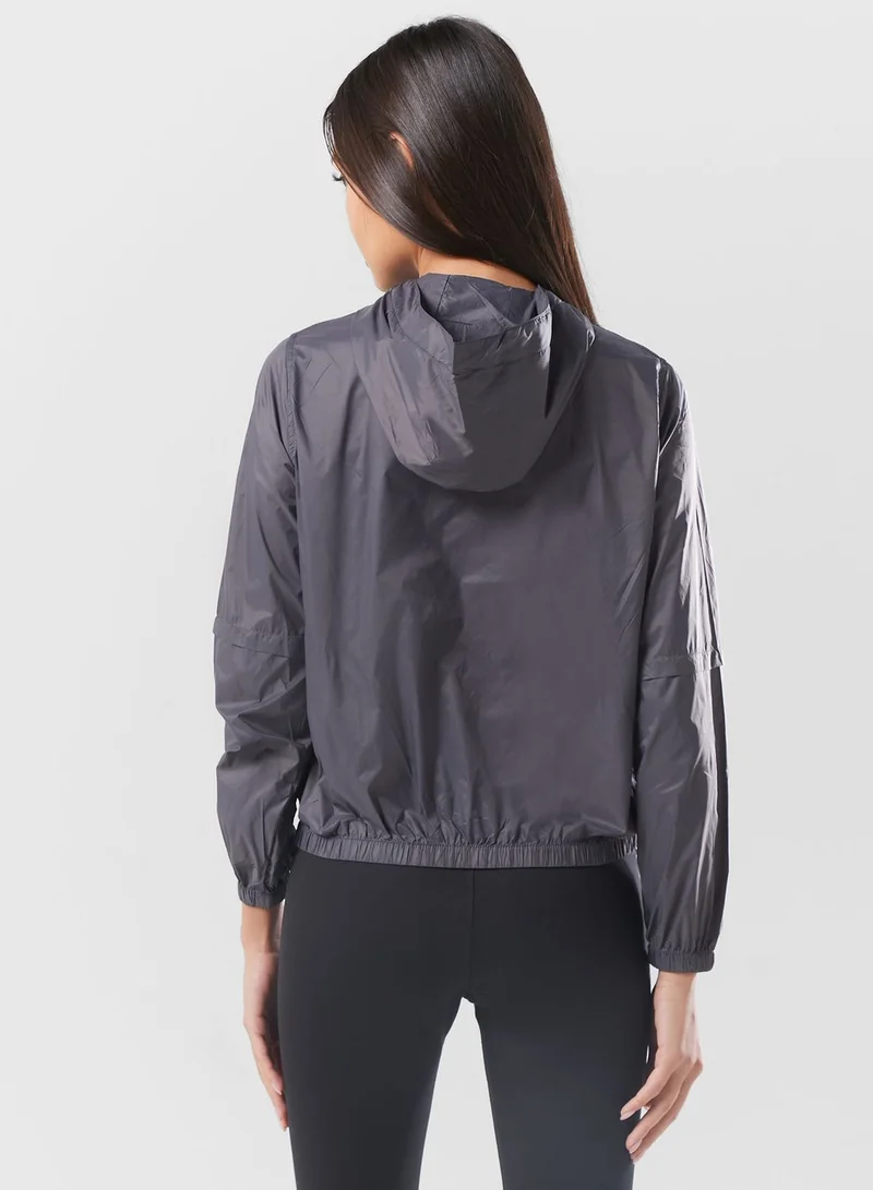 FRWD Zip Front Athletic Jacket