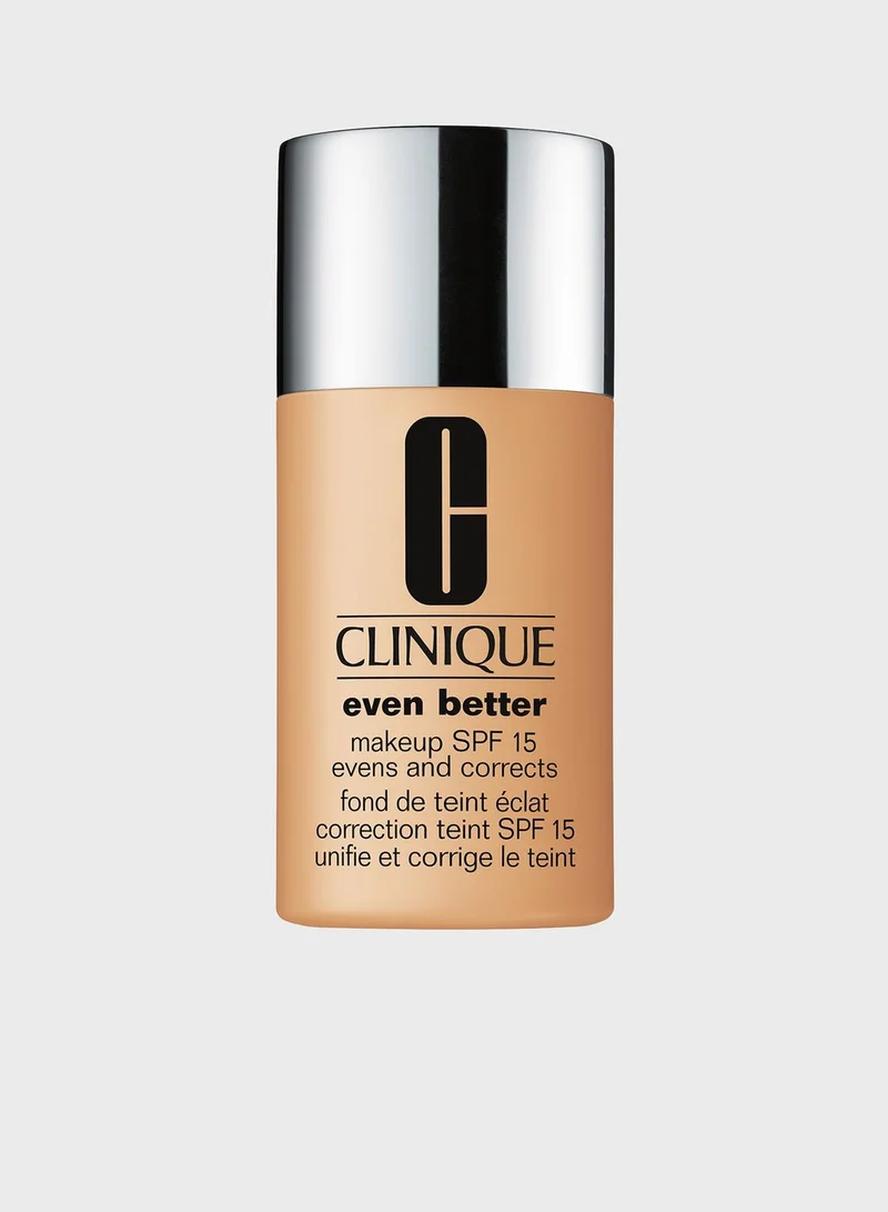 CLINIQUE Even Better Makeup Broad Spectrum SPF 15-Tawnied B