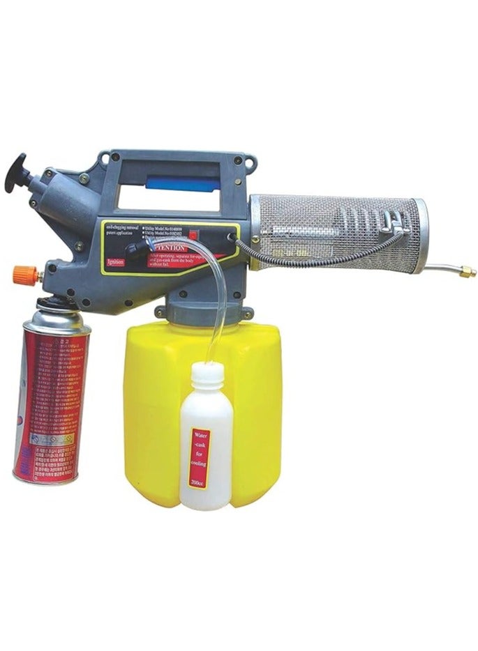Organized Home Smoke Fogging Machine to Combat Flies, Mosquitoes Insects and Pests for Gardens and Home Resorts - Image 1