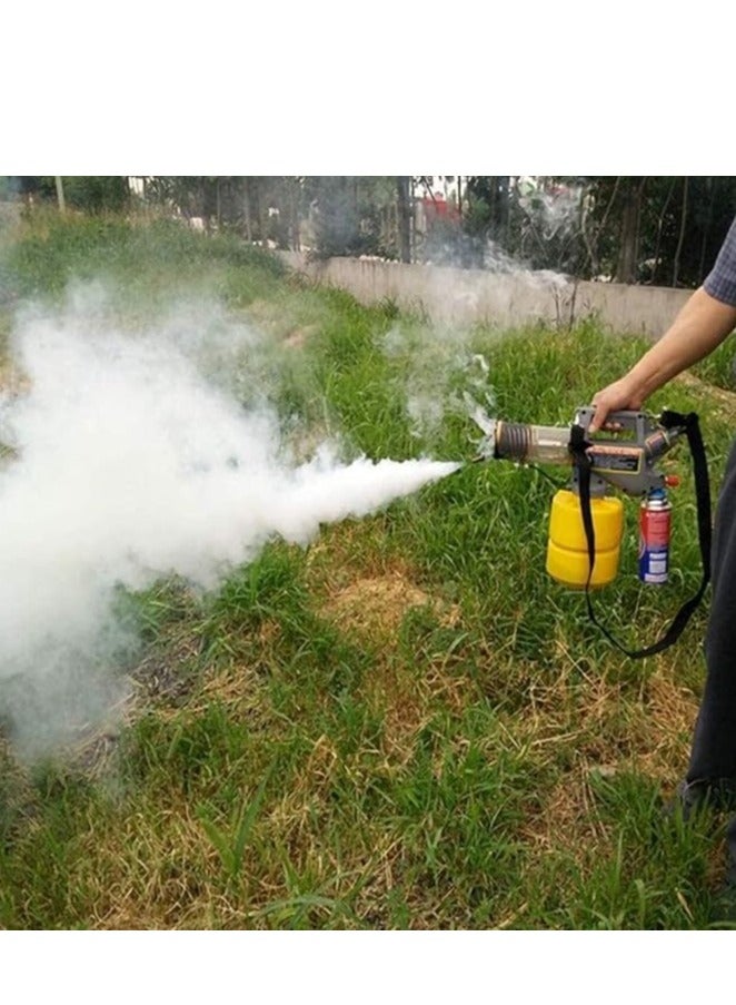 Organized Home Smoke Fogging Machine to Combat Flies, Mosquitoes Insects and Pests for Gardens and Home Resorts - Image 4