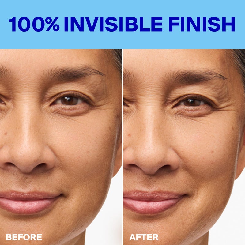 Supergoop! سوبرغوب! عصا واقي الشمس غير المرئي - SPF 40 - حماية شمسية واضحة وغير مرئية - واقي شمس للوجه واسع الطيف - ينزلق فوق المكياج - لمسة طبيعية - لجميع أنواع البشرة - 0.7 أونصة سائلة - Image 4