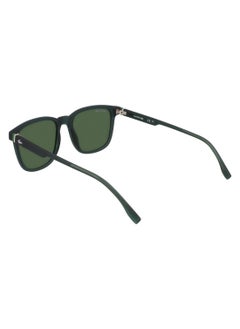 LACOSTE FULL RIM BIO INJ-G820 INJECTED LACOSTE SUNS L6029S 5319 (301) MATTE GREEN  - Image 5