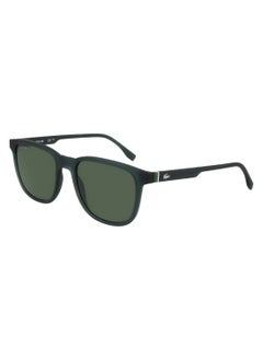 LACOSTE FULL RIM BIO INJ-G820 INJECTED LACOSTE SUNS L6029S 5319 (301) MATTE GREEN  - Image 1