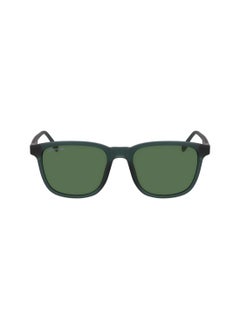 LACOSTE FULL RIM BIO INJ-G820 INJECTED LACOSTE SUNS L6029S 5319 (301) MATTE GREEN  - Image 2