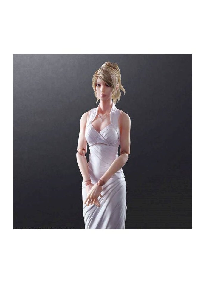 KUYING - Final Fantasy Luna Freya Character Model - Image 1