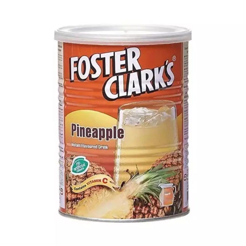 Foster Clarks Pineapple Flavored Instant Powder Drink- 840gms