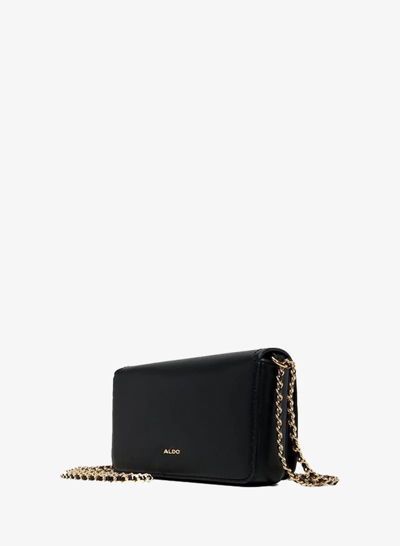 Aldo Dalen Ladies Black Cross Body Bag