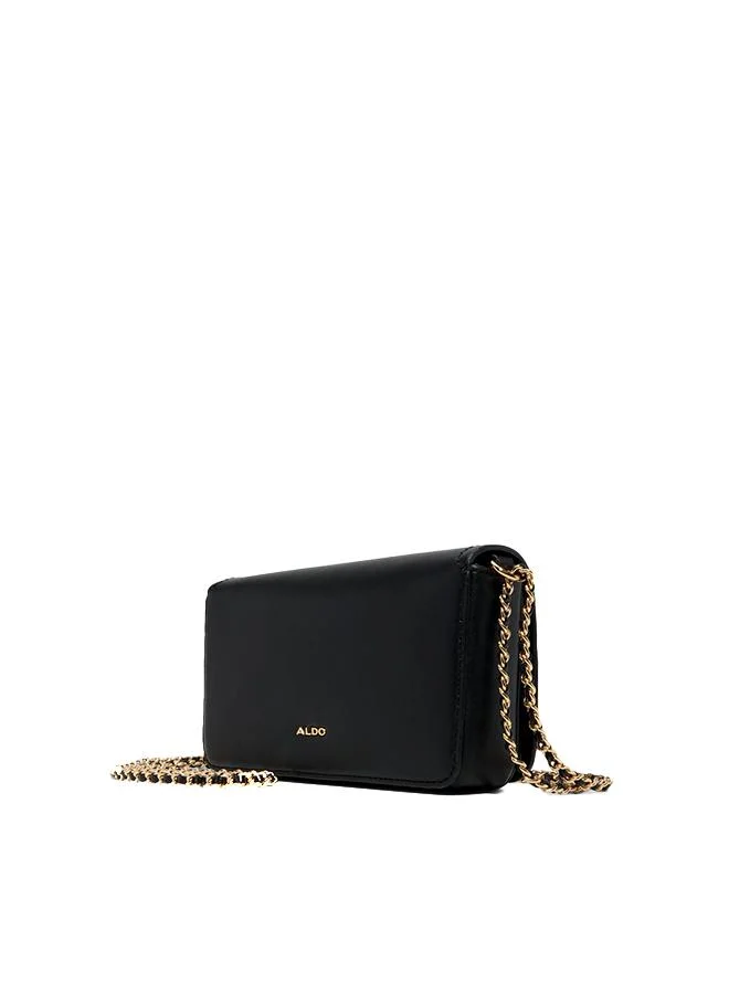 Aldo Dalen Ladies Black Cross Body Bag