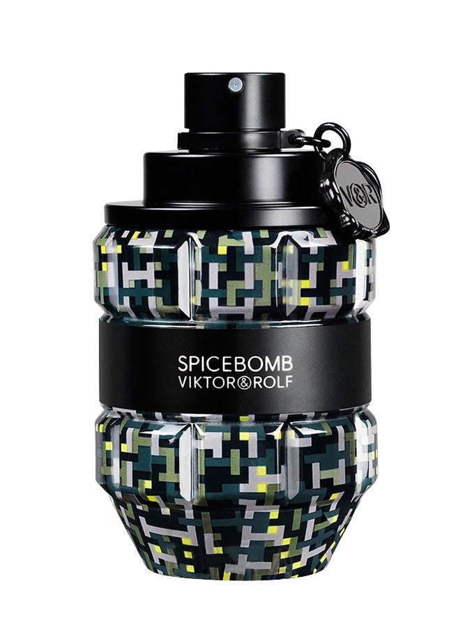 VIKTOR & ROLF Spicebomb Digital Art Limited Edition EDT 90ml - Image 1