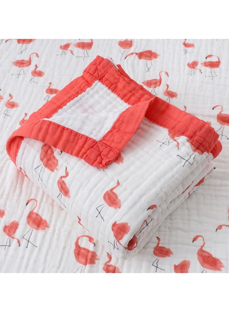 منشفة حمام مطبوعة بالكرتون من القطن النقي