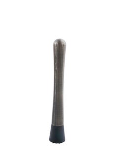 Point-Virgule Stainless steel muddler metallic black  - Image 1