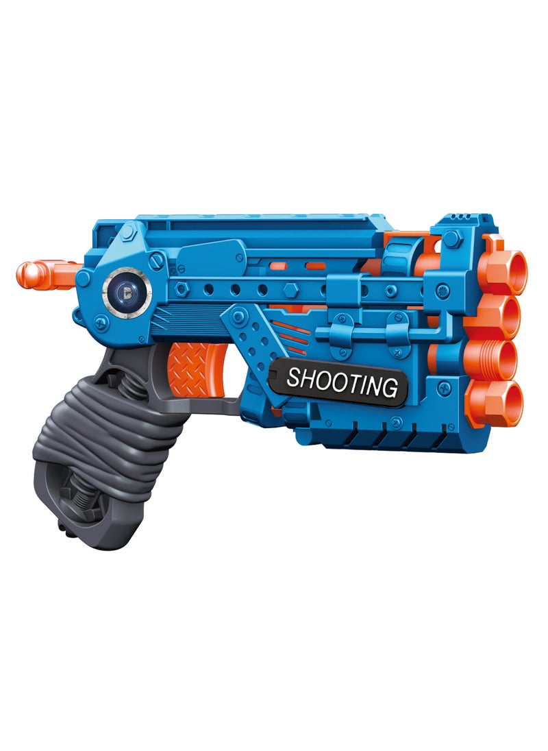 Bang Bang - Supershot: High-Performance Blaster Toy for Kids, Safe Soft Projectile Action  - Image 2