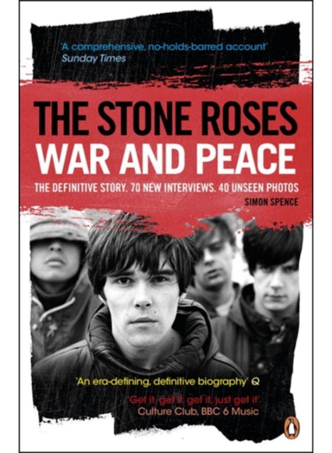 The Stone Roses : War and Peace 