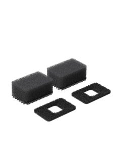 Generic Microphone Windproof and Noise Reducing Sponge for Insta360 X4 Camera Accessories  - Image 1