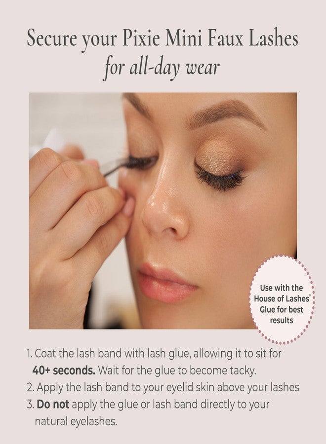 House of Lashes - Pixie Mini 3 Pack - Image 5